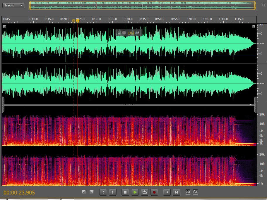 Audio Frequency