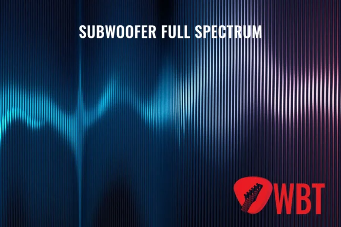 Subwoofer Full Spectrum