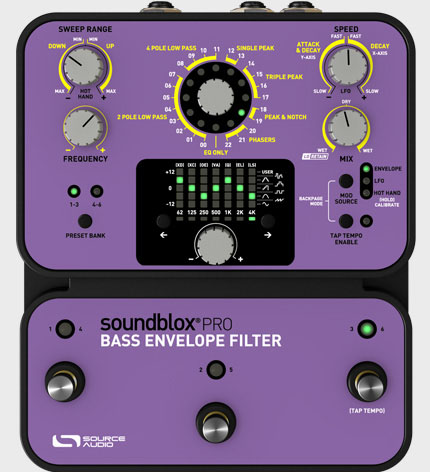 Pro Bass Filter1