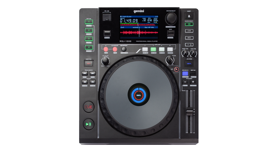 MDJ-1000-Top